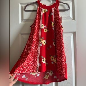 Women’s Halter Neck Top